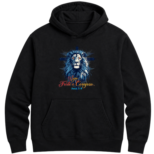 "SEJA  FORTE" Moletom Premium