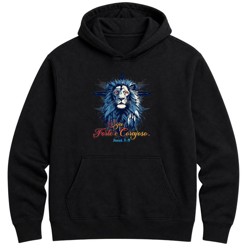 "SEJA  FORTE" Moletom Premium