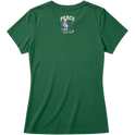 "Produto #009 Baby look PEACE IN CHRIST" Blusa Baby Look