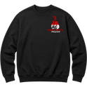 "Moletom Crew Essential" Moletom com Capuz Básico