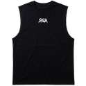 "Camisa Oversized" Tank Top Machão Suedine