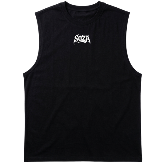 "Camisa Oversized" Tank Top Machão Suedine