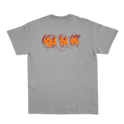 "camiseta regular 01" Camiseta Básica Unissex