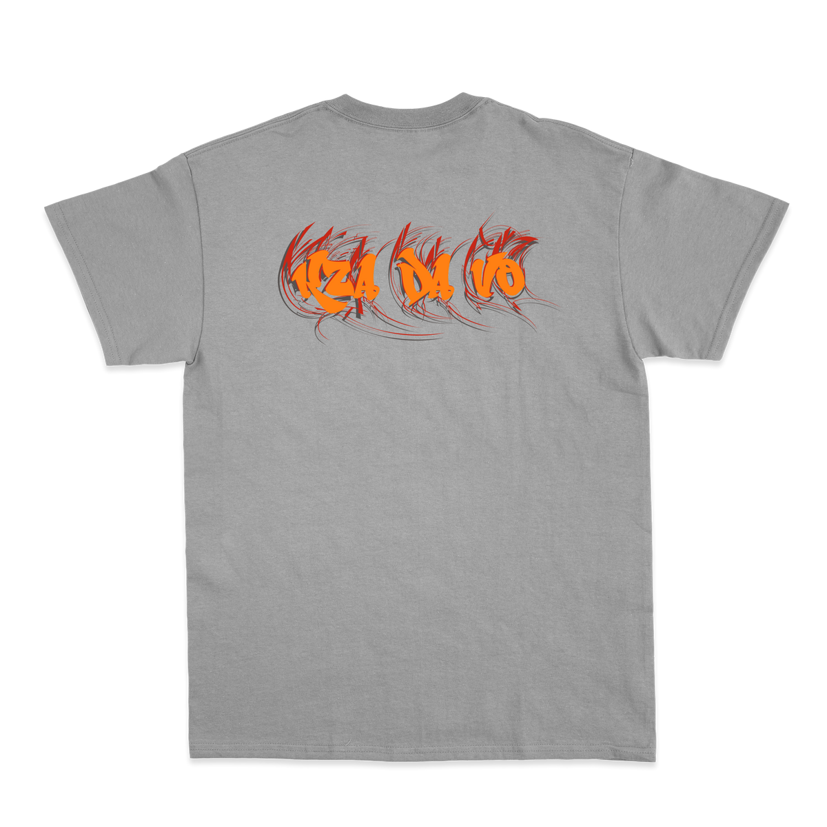 "camiseta regular 01" Camiseta Básica Unissex