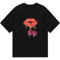 "Camisa unissex" Camiseta Oversized Básica