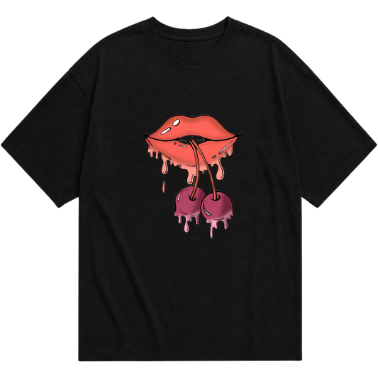 "Camisa unissex" Camiseta Oversized Básica