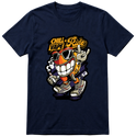 "Chili Vape Rcf" Camiseta regular básica