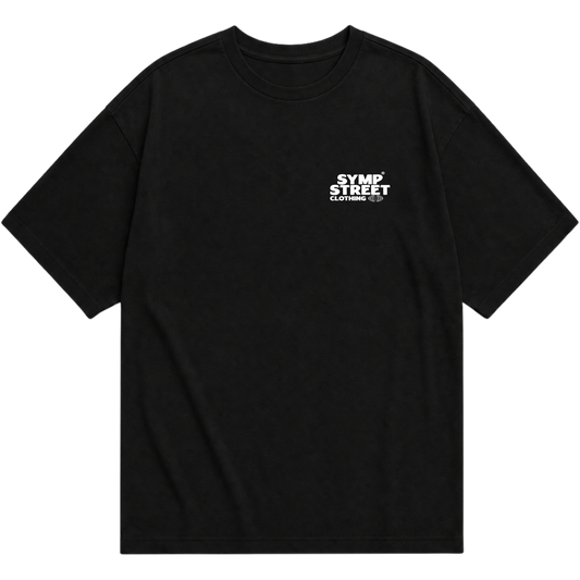 "Camiseta Oversized Essential" Oversized Básica 30.1