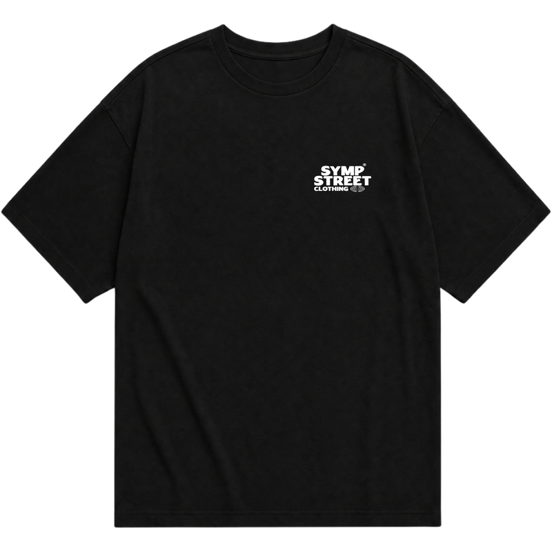"Camiseta Oversized Essential" Oversized Básica 30.1