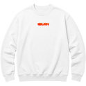 "Moletom Crew Com Estampa BURN NEON" Blusão Moletom