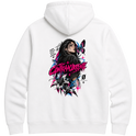 "Canguru c/ Capuz Hoodie Essential #036 - CØNTRAACØRRENTE" Moletom Premium