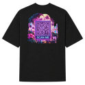 "VCT" Camiseta Oversized Suedine 220g