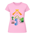 "Baby Look Sião | Coleção Marcas" Blusa Baby Look