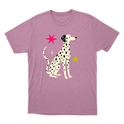 "Dálmata" Camiseta Básica Unissex