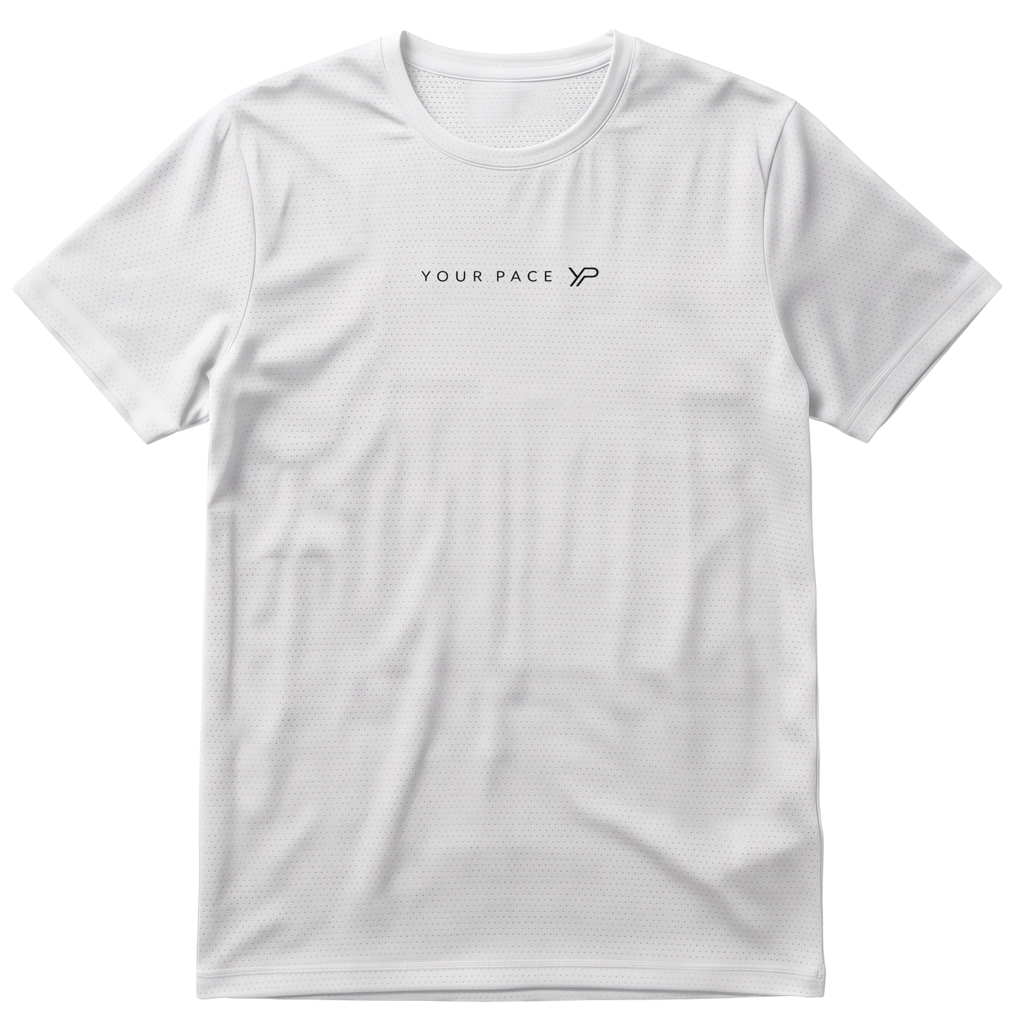 "Camiseta Find Your Pace Dry-Uv" Camiseta Regular Poliamida UV