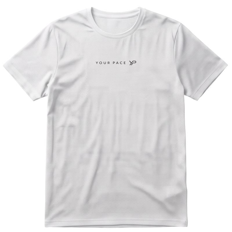 "Camiseta Find Your Pace Dry-Uv" Camiseta Regular Poliamida UV