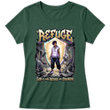"Produto #010 Baby look REFUGE GOD" Blusa Baby Look