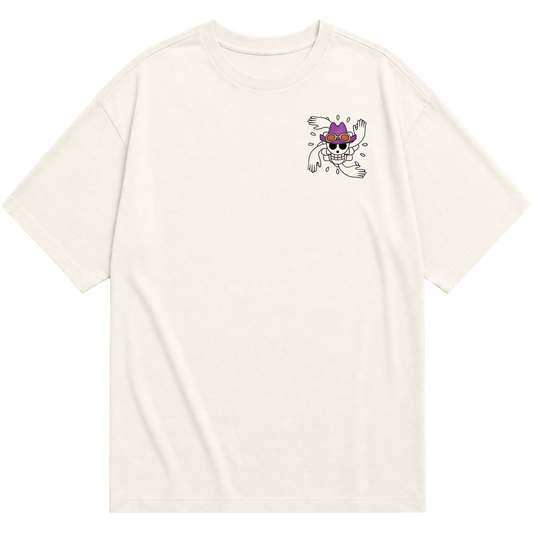 "Camiseta Oversized robin" Oversized Básica 30.1