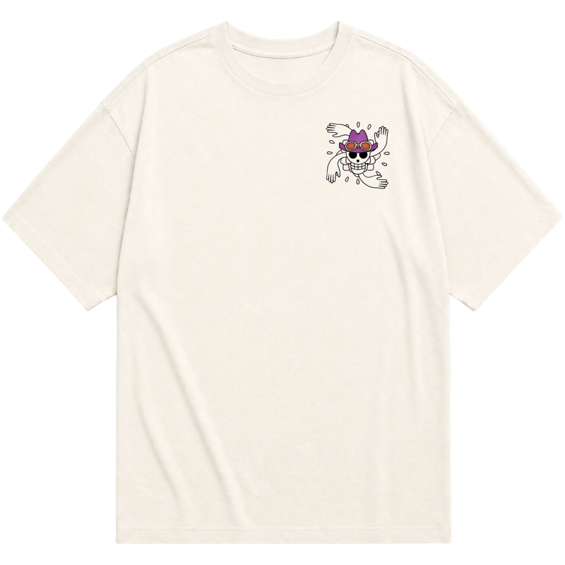 "Camiseta Oversized robin" Oversized Básica 30.1