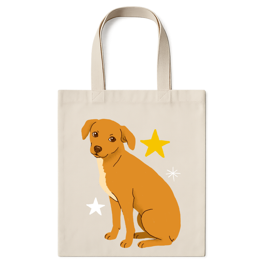 "Caramelo" Ecobag