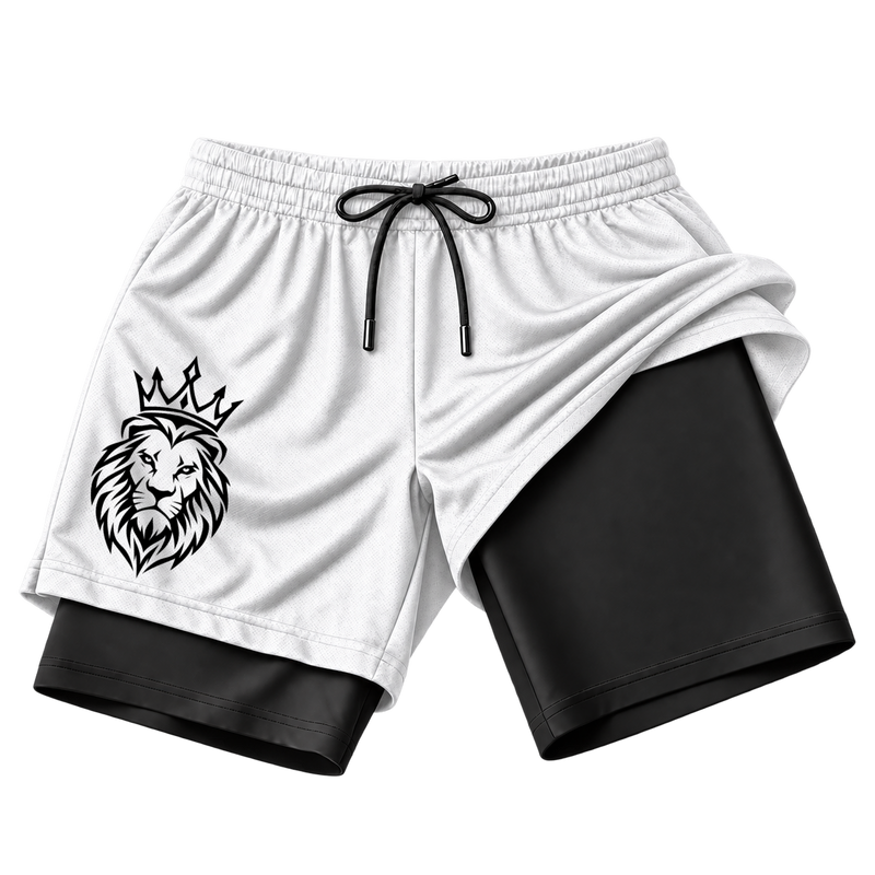"Produto #010 de Andre" Short 2 em 1
