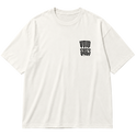 "Oversized Cotton - Facing Void!" Oversized Premium 96% algodão 4% Elastano