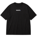 "Camiseta NASCE" Oversized Premium 96% algodão 4% Elastano