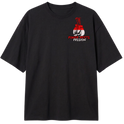 "Camiseta Oversized Classic" Camiseta Oversized Classic