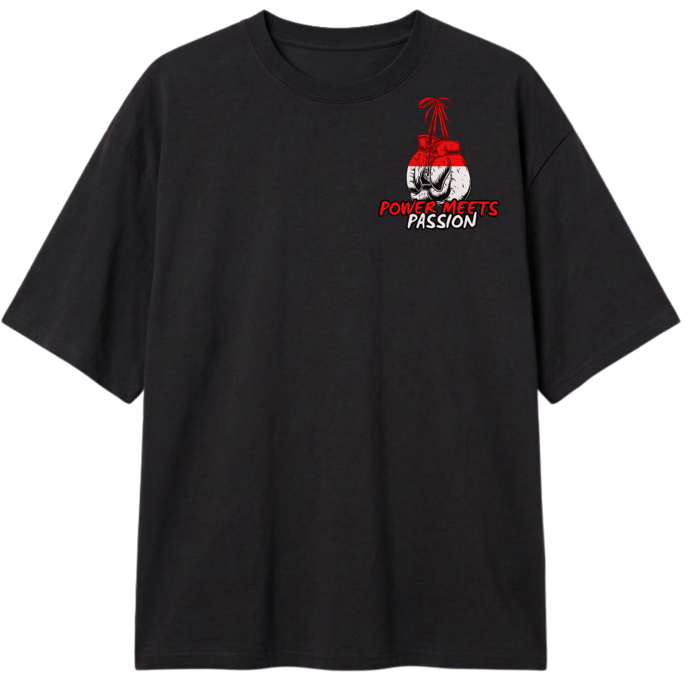"Camiseta Oversized Classic" Camiseta Oversized Classic