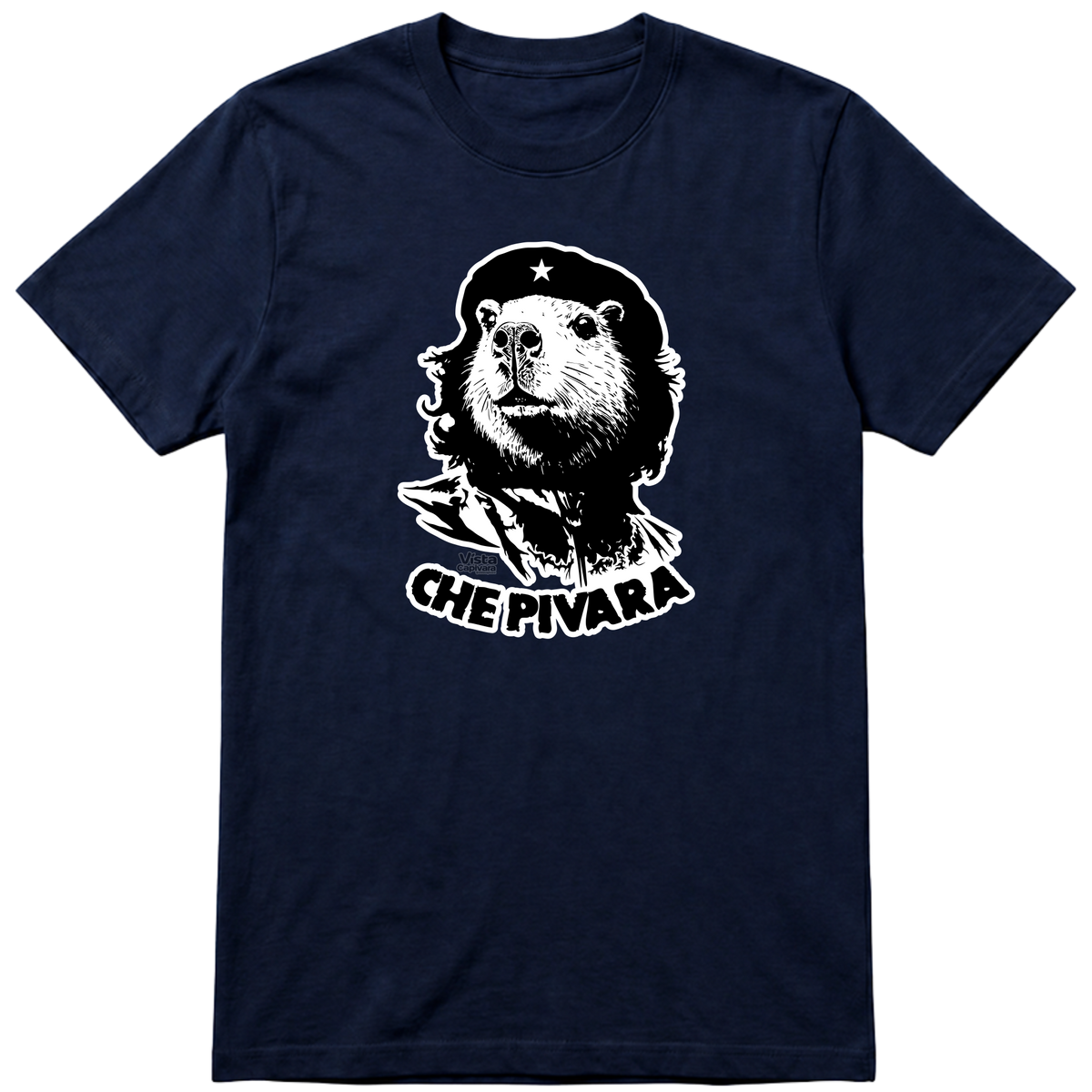 "Che Pivara DTF" Camiseta Premium Unissex Bunker Studios