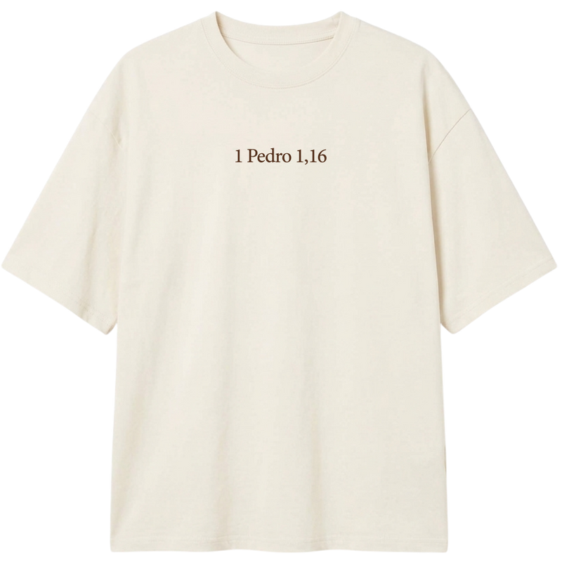 "Camiseta Oversized Classic" Camiseta Oversized Classic