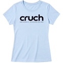 "Produto #003 de cruch" Blusa Baby Look