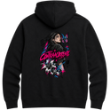 "Canguru c/ Capuz Hoodie Essential #036 - CØNTRAACØRRENTE" Moletom Premium
