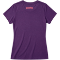 "Baby Look Pinky Rose" Blusa Baby Look