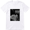 "Produto #001 de Aguiar" Camiseta Básica Unissex