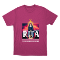 "Camiseta Santa Rita" Camiseta Básica Unissex