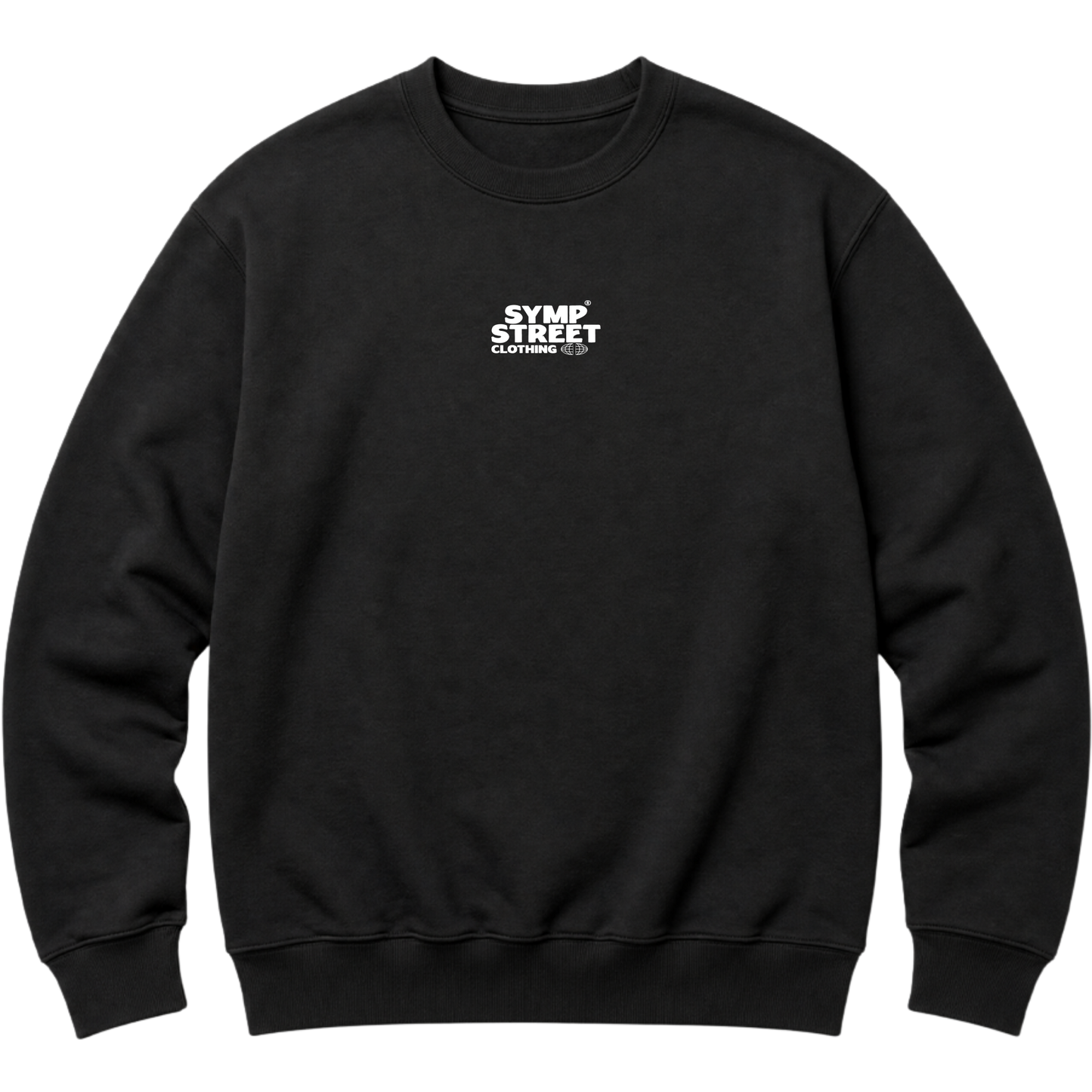 "Moletom Crewneck Deep Space - Street Symp" Blusão Moletom