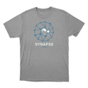 "Synapse Enemy" Camiseta Básica Unissex