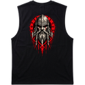 "Tank Top Machão Suedine - Iron Soul" Tank Top Machão Suedine