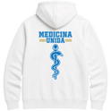 "Medicina Unida" Moletom Premium