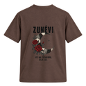 "Camiseta Regular Suedine" Camiseta Regular Suedine