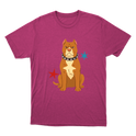 "Pitbull" Camiseta Básica Unissex