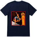 "Camiseta Regular Essential Fé em Cada Queda" Camiseta Premium Unissex