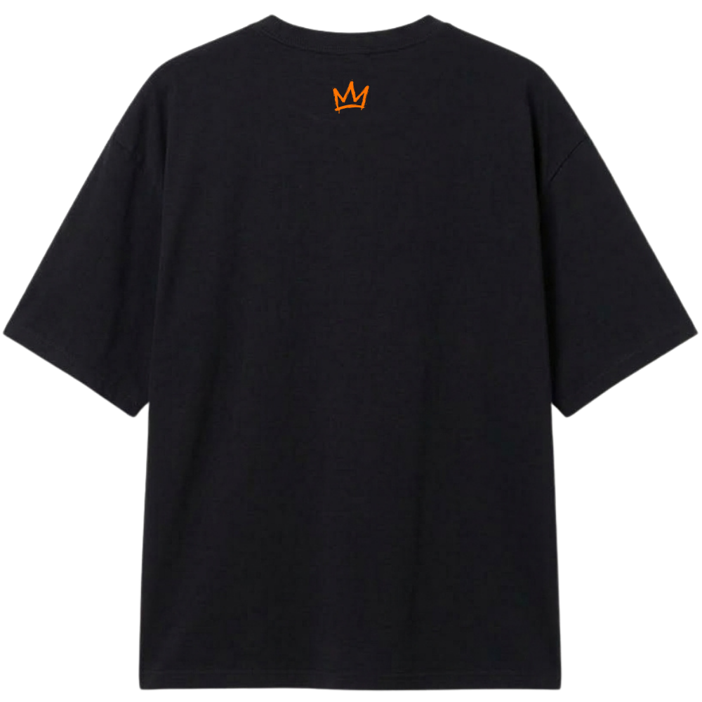"Camiseta Oversized Classic Escanor" Camiseta Oversized Classic