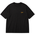 "FENDS | AGAPE" Oversized Premium 96% algodão 4% Elastano