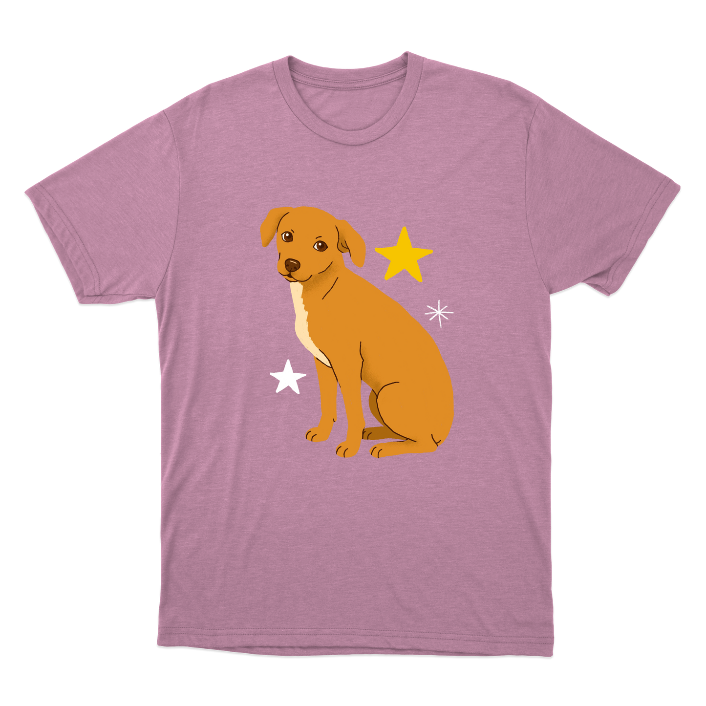 "Caramelo" Camiseta Básica Unissex