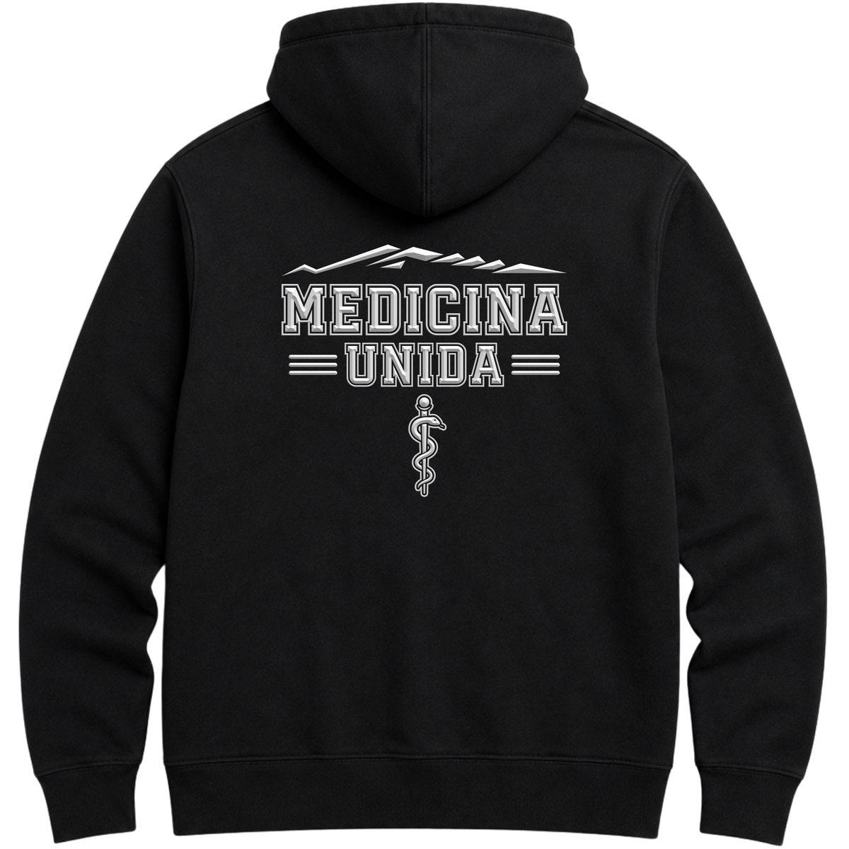 "F&C Medicina Unida" Moletom Premium