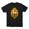"Cordeiro de Deus" Camiseta regular básica