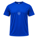 "Wild Lines" Camiseta Dryfit Masculina Basic