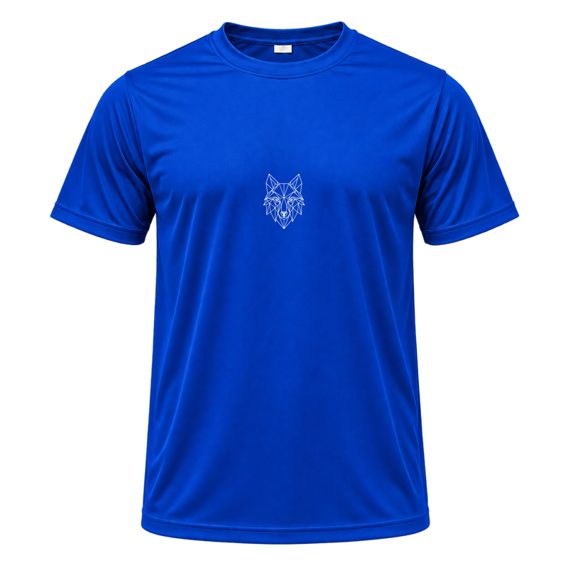 "Wild Lines" Camiseta Dryfit Masculina Basic